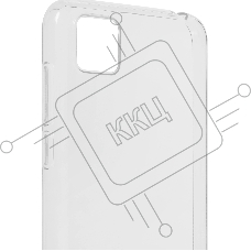 Чехол (клип-кейс) BoraSCO для Honor 9S прозрачный (38850)