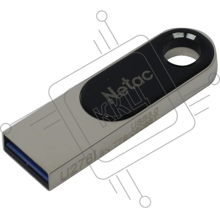Флеш диск Netac USB Drive U278 USB3.0 128GB, retail version