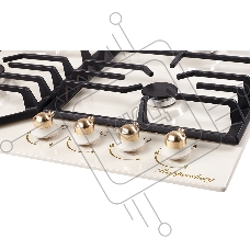 Газовая варочная поверхность Kuppersberg FS 601 C Bronze