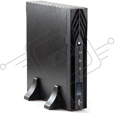 Источник бесперебойного питания SKAT-UPS 3000 RACK ИБП 220В 50/60Гц 2700Вт On-Line синусоида (без АКБ)