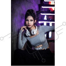 Наушники с микрофоном Edifier G2BT белый 2.5м мониторные USB оголовье