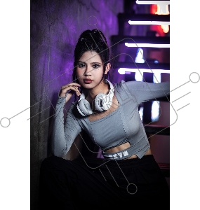 Наушники с микрофоном Edifier G2BT белый 2.5м мониторные USB оголовье