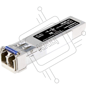 Трансивер Cisco SB MGBLX1 Gigabit Ethernet LX Mini-GBIC SFP Transceiver
