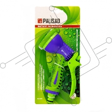 Пистолет-распылитель, 8 режимов  Palisad