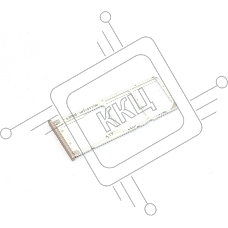 Лоток для SIM-карты Xiaomi Mi A2 Lite розовый