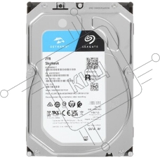 Жесткий диск HDD Seagate SkyHawk 2Tb 5400rpm SATA 256Mb 3.5