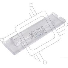 Панель ящика морозильной камеры холодильника Indesit, Ariston 1480274800