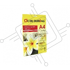 Фотобумага CG-БМ-180-А4-50 матовая, 180г/м2, А4, 50 листов, 5760 dpi