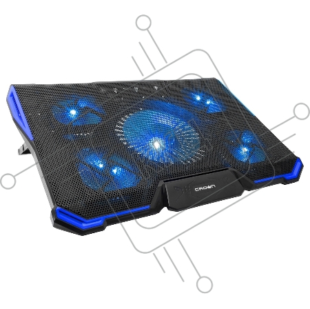 Подставка для ноутбука CROWN CMLS-k331 BLUE