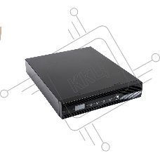 Источник питания SKAT-UPS 2000 RACK+4x9Ah ИБП 1800 Вт, On-Line, синус, встроенные АКБ 4 шт. (9Ah)