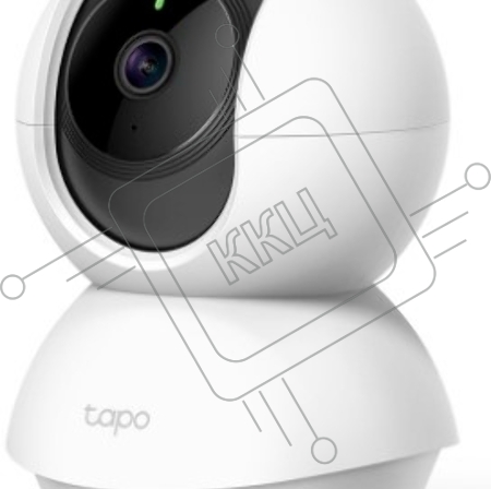 Камера видеонаблюдения IP TP-Link TAPO TC70 4-4мм цветная
