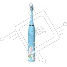 Насадка для зубной щетки GEOZON LIGHT BLUE G-HLB03LBLU