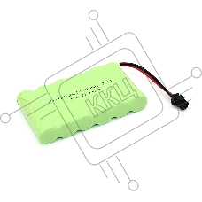 Аккумулятор Ni-Mh 7.2V 2400 mAh AA Flatpack разъем SM