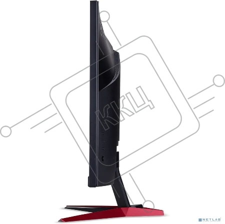 Монитор 27'' Acer Nitro VG270Ebmipx IPS, 1920x1080, 1 / 4ms, 250cd, 100Hz, 1xHDMI(1.4) + 1xDP(1.2) + Audio out, Speakers 2Wx2, FreeSync