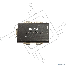 KVM-переключатель ORIGO OKVM4U/A1A, 4-портовый, с портами VGA и USB