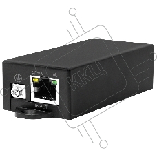 Преобразователь PoE af/at (48V) в Passive PoE (24V). Вход: коннектор RJ45 IEEE 802.3af/at/Passive PoE (37V-57V) или разъем DC 48В(2.1x5.5); Выход: Разъем RJ45 (Passive PoE 24VDC; 4,5(+); 7,8(-). Преобразователь используется для подключения 24V Passive PoE