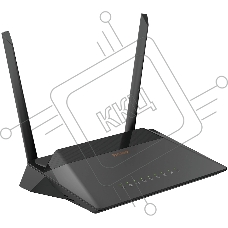 Роутер беспроводной D-Link DSL-224 10/100BASE-TX