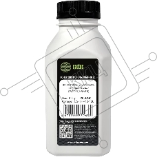 Тонер Cactus CS-THP10-100 черный флакон 100гр. для принтера HP CF218A/CF230A/CF230X/CF233A/CRG-047/CRG-051( MR VER)