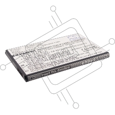Аккумулятор CS-HUG710SL HB505076RBC для Huawei Ascend G610 G700 G710 G606 3.7V / 1650mAh /