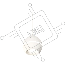 Светильник Ambrella XP1101001 SWH белый песок MR16 GU5.3 LED 3W 4200K (A2301, C1101, N7010)
