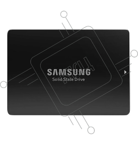 Твердотельный диск Samsung SSD Server PM883, 240 GB; Serial ATA 6.0 Gbps; 2.5 Inch; Seq. Read 550 MB/s; Seq. Write 320 MB/s; Ran. Read 98 KIOPS; Ran. Write 14 KIOPS; 3Yrs