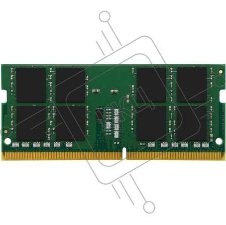 Модули памяти Kingston SO-DIMM DDR4 8GB (PC4-21300)  2666MHz SR x8  Branded