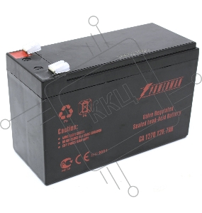 Батарея Powerman Battery 12V/7AH CA1270