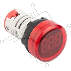 Индикатор значения напряжения ED16-22VD красн. PROxima EKF ed16-22vd-r