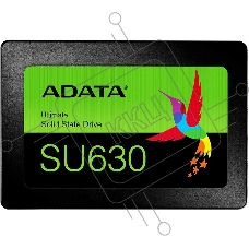 Накопитель SSD ADATA SU630, 480Gb, SATA III, 2.5