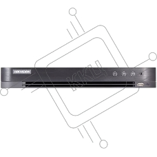 Видеорегистратор Hikvision iDS-7208HQHI-M1/FA(C)