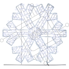 Фигура световая Neon-night 