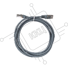 Патч-корд 2.0м , FTP Cat. 5E, Telecom NA102-FTP-C5E-2M