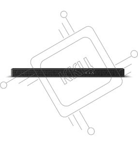 Саундбар Hisense AX3100G 3.1 280Вт черный