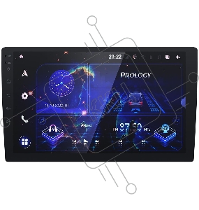 Автомагнитола Prology MPA-270 DSP 2DIN 4x60Вт