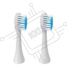Насадка для зубной щетки GEOZON 2 PCS WHITE G-HLB03WHT