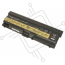 Аккумуляторная батарея для ноутбука Lenovo ThinkPad T410  7800mAh OEM черный