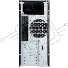 Компьютерный корпус Case INWIN EAR-002 черный/графитовый (ATX, 600W,U3.0*2+U2.0*2+A(HD) PM-600ATX-F