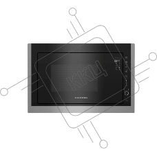 Микроволновая печь встраиваемая 25L GMI 11311 X GRUNDIG