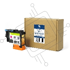 Печатающая головка NVPrint 80 (NV-C4822A-RE) для HP 1000/HP1050/HP1055 (восстановленная, совместимая)