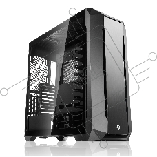 Компьютерный корпус без блока питания Case Raijintek ZOFOS ULTRA, Full-Tower, TG, no fan, 2xUSB-A 3.0 + 1xUSB Type-C, SSI-EEB, E-ATX, ATX, mATX, mITX Black