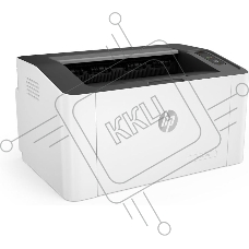 Принтер лазерный HP LaserJet Pro 107a RU (4ZB77A), A4, ч/б, печ. 20 стр/мин, 1200х1200 dpi, USB