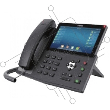 Телефон IP Fanvil X7 черный