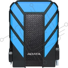 Внешний жесткий диск AData USB 3.1 1Tb AHD710-1TU3-CBL HD710P DashDrive Durable (5400rpm) 2.5