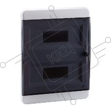 Корпус пластиковый Optibox P BVK 2 24 IP41 КЭАЗ 117950