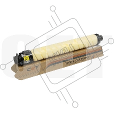 Картридж лазерный (CPP, CPT, HT8) для RICOH MPC2003/2004/2011SP (аналог 841926) CET Yellow, 218г, 9500 стр., CET6856Y