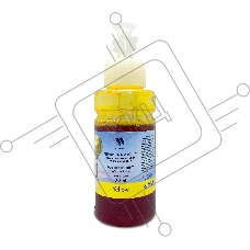 Чернила NV PRINT водорастворимые T6644 для аппаратов Epson L100, L110, L120, L132, L200, L210, L222, L300, L312, L350, L355, L362, L366, L456, L550, L555, L566, L1300, L386, L486, L121, L3050, L3060, L3070, L364, L382,  L605, L655, L1455 (70 ml) Yellow