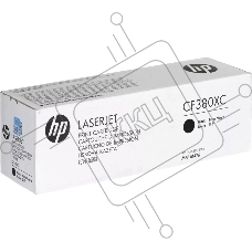 Контрактный Картридж лазерный HP 312X Blk Contract LJ Toner Cartridge