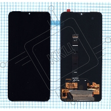 Дисплей для Xiaomi Mi9 OLED черный