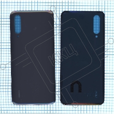 Задняя крышка для Xiaomi CC9/MI9 Lite черный
