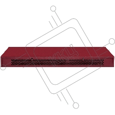 Коммутатор управляемый QTech QSW-3750-28T-POE-AC-R (L2+) 24x1Гбит/с 4SFP 370W